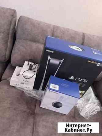Sony playstation 5 + полный комплект Уфа