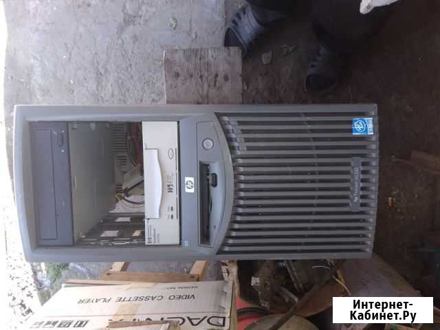 Системник HP ML330 Шебекино - изображение 1
