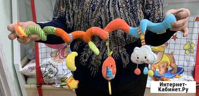 Подвесная игрушка Мурино - изображение 1