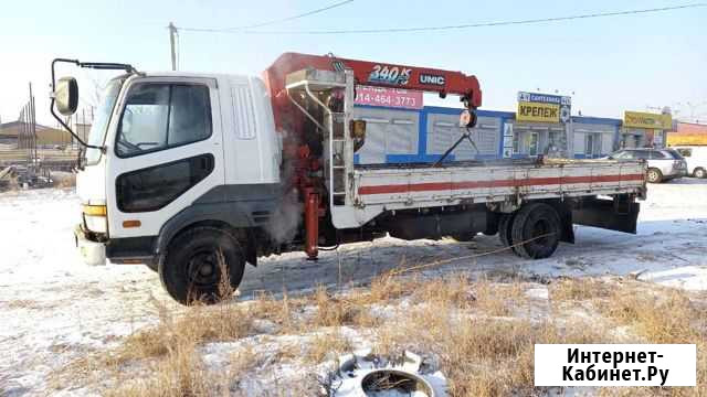 Услуги манипулятора Чита - изображение 1