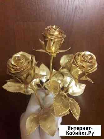 Серебряная роза Махачкала