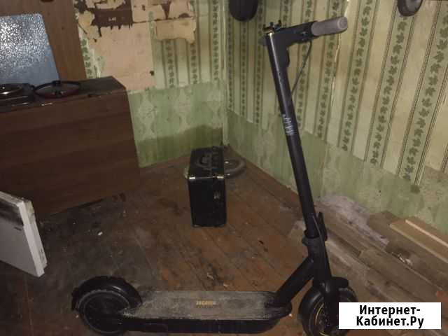 Ninebot max Долгопрудный - изображение 1