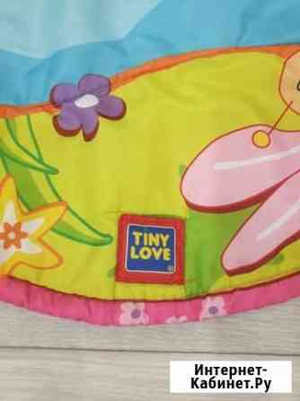 Развивающий коврик с подушкой Tiny Love Москва