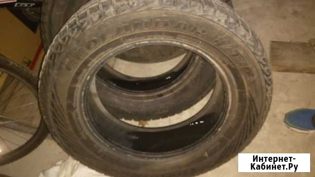 Yokohama 265/60 R18 Тамбов - изображение 1