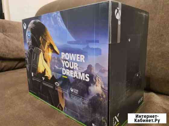 Microsoft xbox series X Тюмень