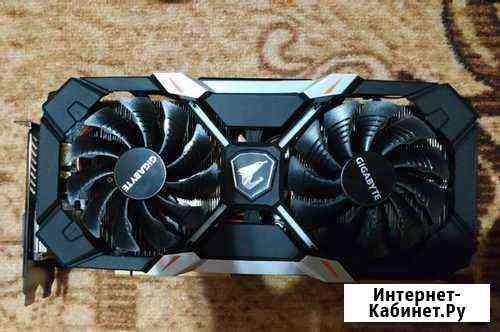 Видеокарта gtx 1060 6gb gigabyte Старый Оскол