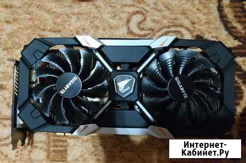 Видеокарта gtx 1060 6gb gigabyte Старый Оскол - изображение 1