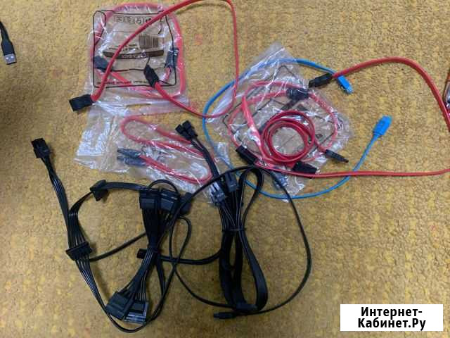Кабеля SATA для компьютера Химки - изображение 1