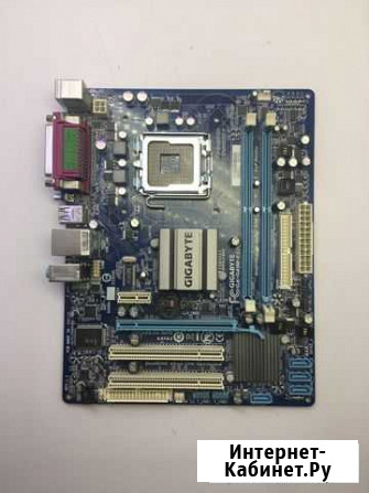 Материнская плата gigabyte Сыктывкар - изображение 1