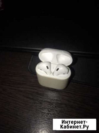 Airpods оригинал Геленджик - изображение 1