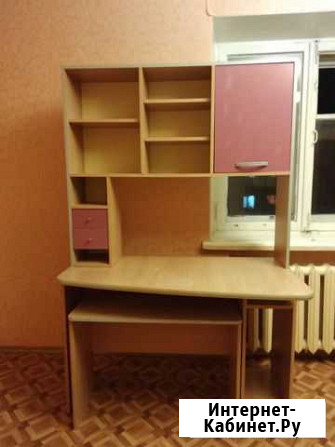 Компьютерный школьный стол Нижнекамск - изображение 1