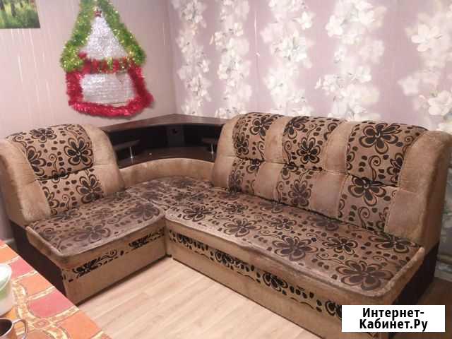 Угловой диван бу Краснодар - изображение 1