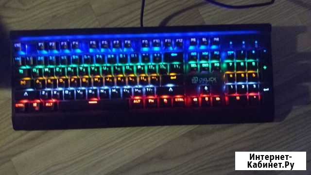 Клавиатура oklick 920g iron edge Нижний Новгород - изображение 1