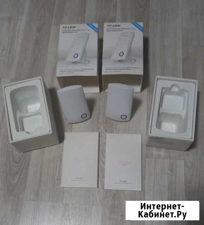 Wife репитер TP-link TL-WA850RE Смоленск - изображение 1