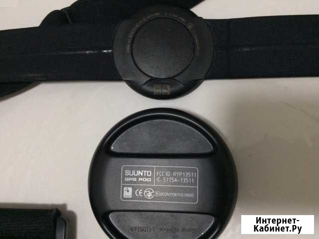Suunto gps pod Оленегорск - изображение 1