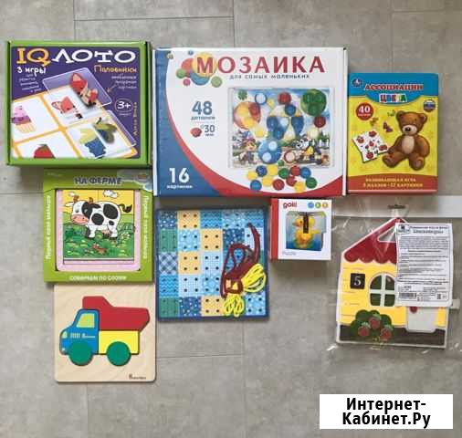 Развивающие игрушки Краснодар - изображение 1