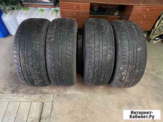 Dunlop AT22 grandtrek 285/60 r18 Астрахань