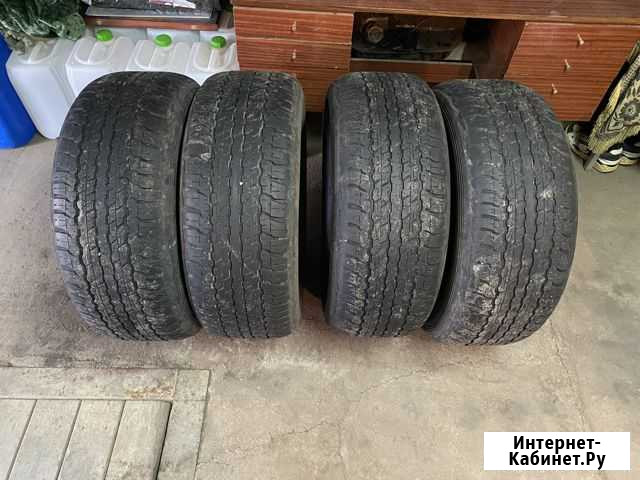 Dunlop AT22 grandtrek 285/60 r18 Астрахань - изображение 1