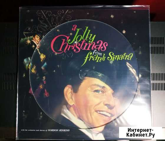 A Jolly Christmas from Frank Sinatra Омск - изображение 1