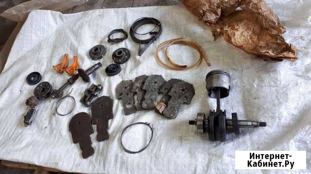 Запчасти для бензопилы урал Ставрополь - изображение 1