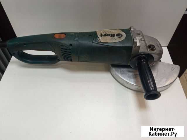Болгарка Bort BWS-2200N Димитровград - изображение 1