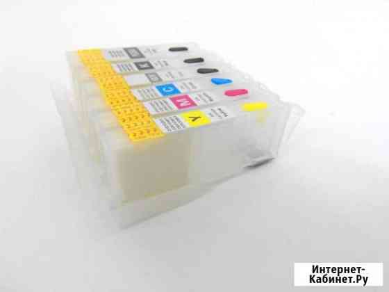 Пзк PGI450/CLI451 для Canon pixma MG6340 MG7140 Казань