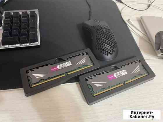 Оперативная память DDR4 2 x 8Gb Klisre 2666Мц Краснодар