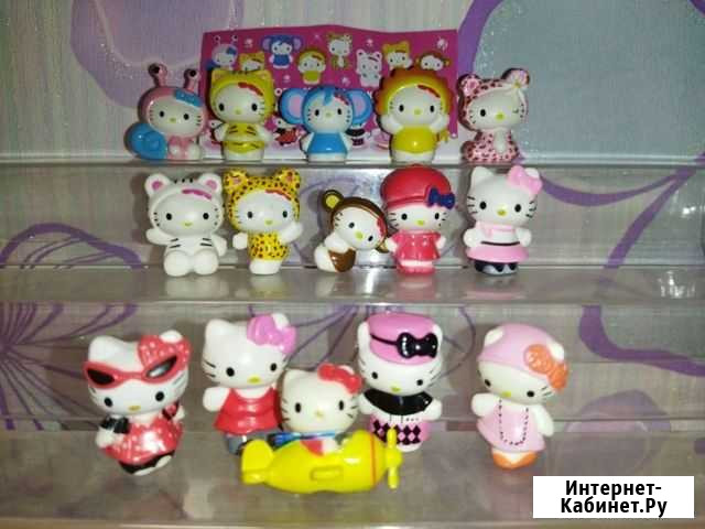 Hello Kitty, серии Томск - изображение 1