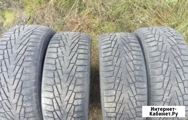 Nokian 265/60 R18 Азнакаево - изображение 1