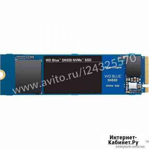 Жесткий диск ssdm.2 1024GB WD Blue WDS100T2B0C Калининград