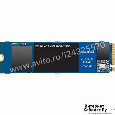 Жесткий диск ssdm.2 1024GB WD Blue WDS100T2B0C Калининград - изображение 1