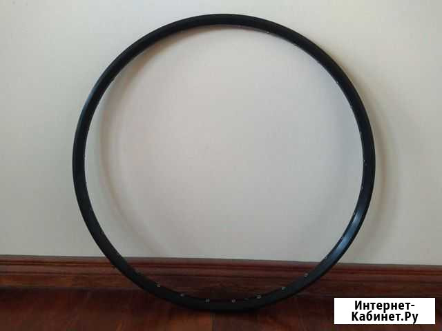 Обод для велосипеда 26 32h Новосибирск - изображение 1