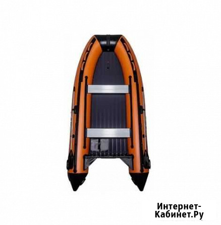 Лодка Smarine Air Max 360 Аир Макс (оранжевая) Петропавловск-Камчатский - изображение 1