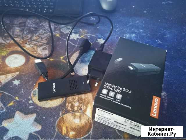 Мини пк Lenovo Тула - изображение 1