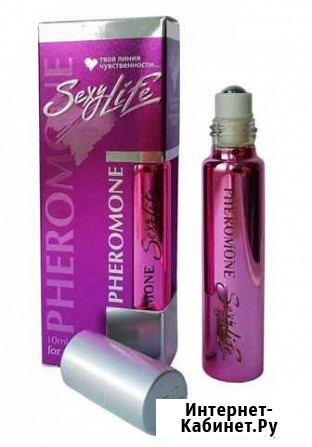 Духи женские с феромонами Sexy Life № 11 Light Blu Старый Оскол - изображение 1