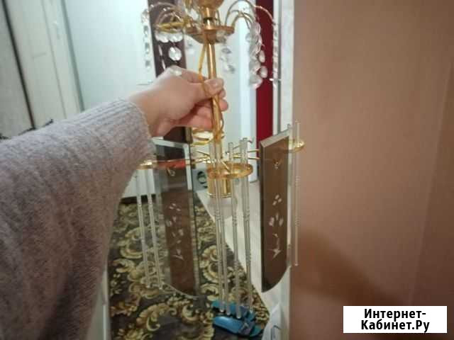 Люстра Йошкар-Ола - изображение 1