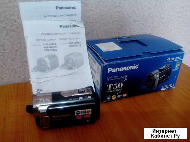 Продам видеокамеру Спасск-Дальний - изображение 1