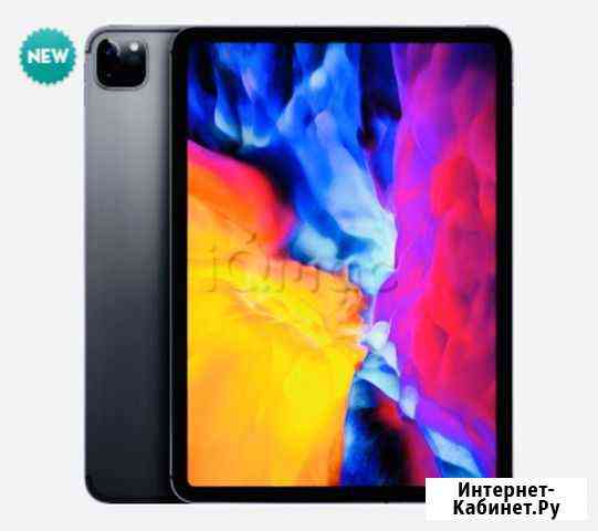 iPad Pro 11 (ear 2020) 128gb / Wi-Fi / Space Gray Краснодар