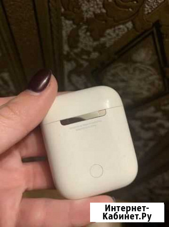 Кейс для airpods Калуга - изображение 1