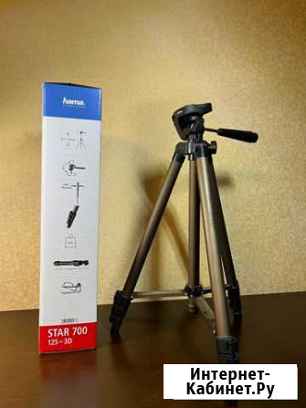 Штатив для видеокамеры Казань - изображение 1