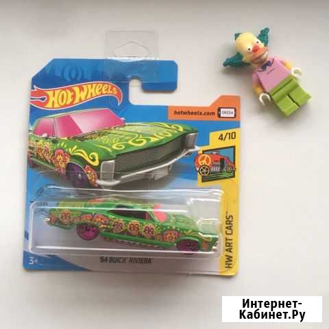 Hot wheels 1:64 muscle car Орск - изображение 1