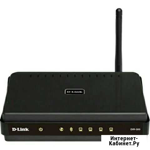 Wi Fi роутер D-Link dir 300 Кострома - изображение 1