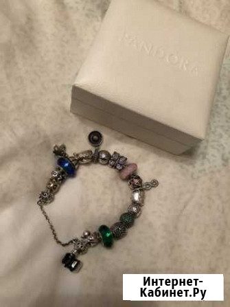 Продам браслет pandora Тюмень - изображение 1