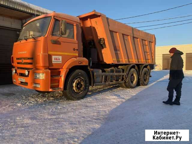 Водитель на камаз Арзамас - изображение 1