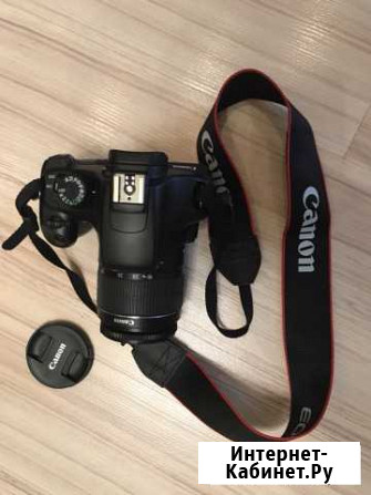 Фотоаппарат Canon EOS 1100D Волгоград - изображение 1