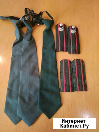 Галстук и погоны Казань - изображение 1
