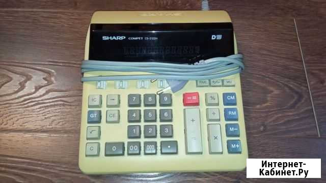 Калькулятор от сети 220 вольт Екатеринбург - изображение 1