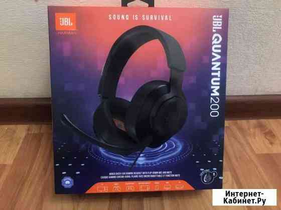 Jbl quantum 200 Ангарск