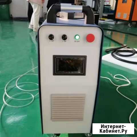 Аппарат лазерной очистки 200w Бердск - изображение 1