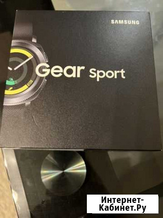 Часы samsung gear sport Волгоград - изображение 1